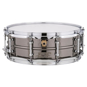 Ludwig - Black Beauty Snare 5x14 Hammered Shell, Tube Lugs LB416KT