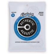 Martin - Authentic Acoustic MA550 Phosphor Bronze Medium 13.56