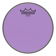 Remo - Emperor Colortone Drum Head 8" - Red | BE-0308-CT-RD