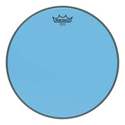 Remo - Emperor Colortone Blue  Drumhead BE-0314-CT-BU14”