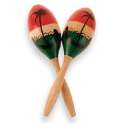 LP (Latin Percussion) - CP 7-1/2" Medium Maracas CP287