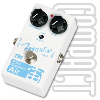 MAXON FWA10 Fuzz Elements Water Maxon FWA10 Fuzz Elements Water