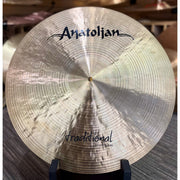 Anatolian - Traditional Series 21" Ride Cymbal TS-21RDE