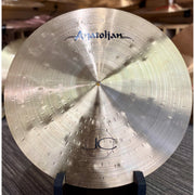 Anatolian - Jazz Collection 20" Smooth Ride Cymbal JZ-20SMRDE