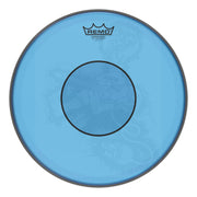 Remo - Peau de tambour Powerstroke® 77 Colortone™ blue- #P7-0314-CT-BU 14po.