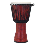 Pearl - Djembé 12" Accordé Par Corde, Écarlate Fondu PBJVR-12-699