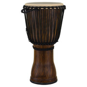 Pearl - Djembé 14" Accordé Par Corde, Limba Artisanal À Grain Droit PBJVR-14-685