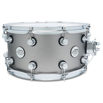 DW Drums - Design Series Snare 7x14 DDLM0714SSTS