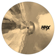 Sabian -  18” HHX Redlight Crash 11806XTSRLB