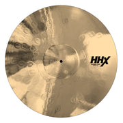 Sabian - 19” HHX Redlight Crash 11906XTSRLB
