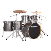 Ludwig - Element Evolution 22" Kit de fûts 6 pièces - Platinum Sparkle - LE22028
