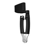 D'Addario Accessories - Pro-Winder For Bass Black String Winder Cutter & Bridge Pin Puller DP0002B