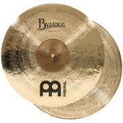 Meinl - Byzance Brilliant 15" Polyphonic Hi-Hat B15POH-B