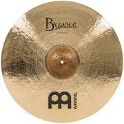 Meinl - Byzance Brilliant 22" Polyphonic Ride B22POR-B