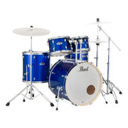 Pearl - Export Series 5-piece Shell Pack High Voltage Blue EXX725SPC717
