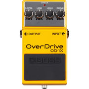 Boss - OD-1X distortion