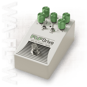 Warm Audio - Fluff Drive - Couleur Blanche WA-FLFW
