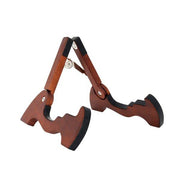 Profil - Support de guitare pliable en bois portable PRWFGS