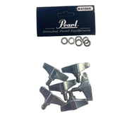 Pearl - Écrous papillon (paquet de 6) M-610N/6