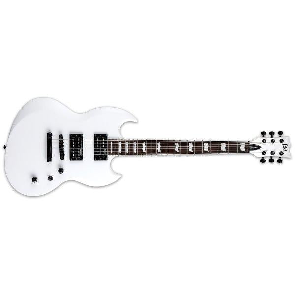 ESP - VIPER-256 Electric Guitar, Olympic White LVIPER256OW