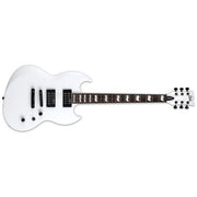 ESP - VIPER-256 Electric Guitar, Olympic White LVIPER256OW