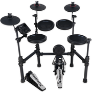 CARLSBRO - 5-Piece Mesh Head Electronic Drum Kit CSD15M