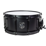 SJC Drums - Alpha Steel Caisse-Claire 6.5x14 Noir