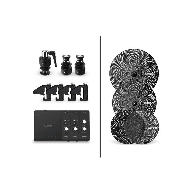 Evans - Sensory Percussion eKit System EHSP-1-P421C