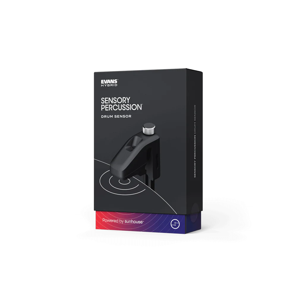 Evans - Sensory Percussion Ensemble de Capteurs EHSP-1-SENSOR