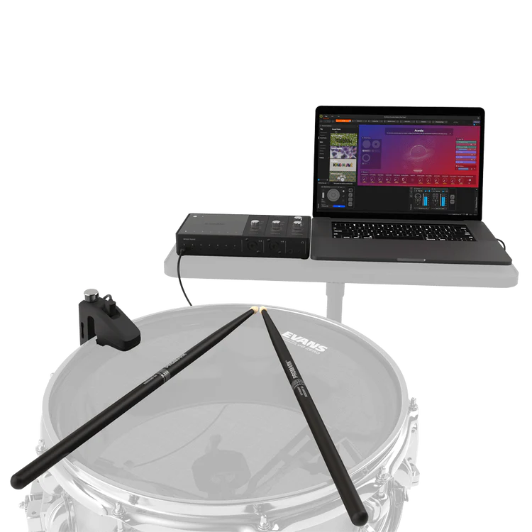 Evans - Kit de démarrage Sensory Percussion EHSP-1-START