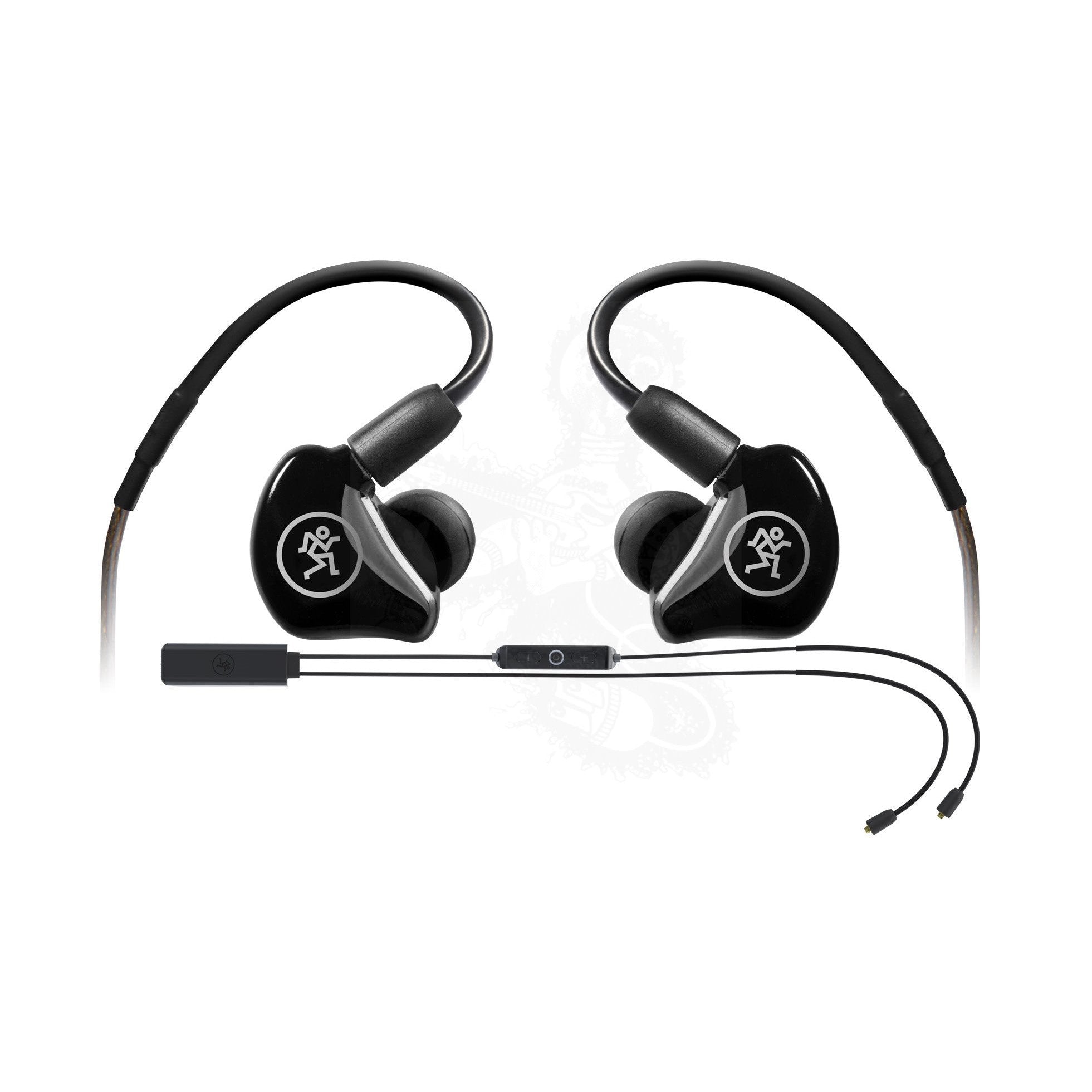 Mackie - MP-240 BTA Bluetooth In Ear Monitors – Steve