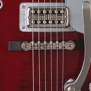 Fender - Bridge Assembly Adjusto-Matic™ Nickel à base d'ébène – 0060884000