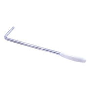 Fender - Squier® Affinity Series™ Tremolo Arm ('05-Present) – 0069969000 Chrome with White Tip