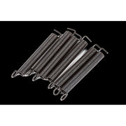 Fender - Ressorts de traction Tremolo (Noir) (6) – 0018671049