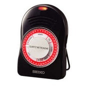 Seiko - SQ50V Quartz Metronome with Easy Operation Tempo Dial