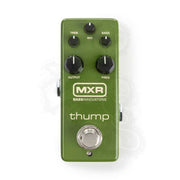 MXR - M281 Thump Préamplis de la basse