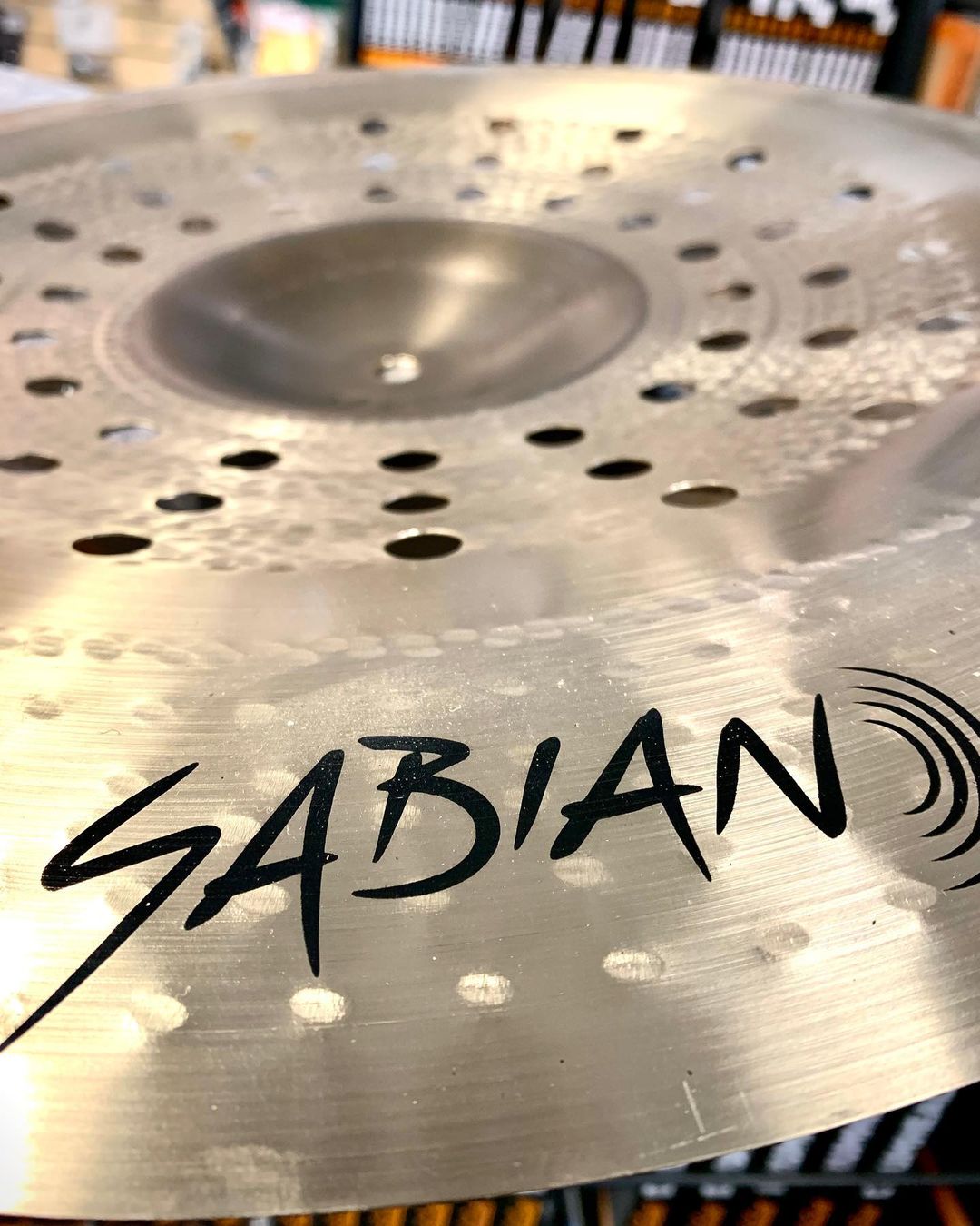 Sabian - AA 19