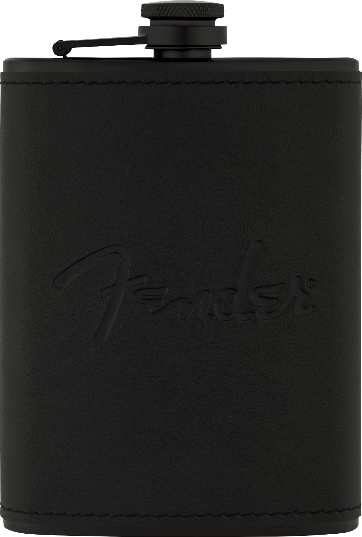 Fender - Fender™ Blackout 8oz Flask - 917-0000-087