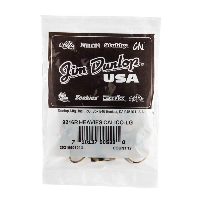 Dunlop - Heavies Thumbpicks (12/Pack) - 9216R