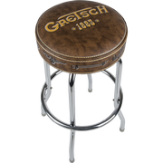 Gretsch - Gretsch™"1883" Logo Barstool - 30"
