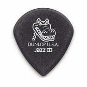 Dunlop - GATOR GRIP® JAZZ III PICK-571-140