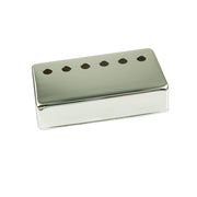 WD Music - Humbucker Cover Brass 52mm Chrome PCVC 52