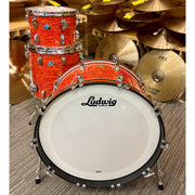 Ludwig - Classic Maple Ensemble 3-morceaux Citrus MOD Orange