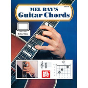 Guitar Chords (Book + Online Video)