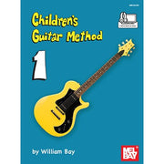 Children's Guitar Method Volume 1 (Book + Online Audio/Video)