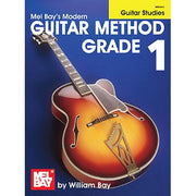 Modern Guitar Method Grade 1: Guitar Studies (Book)