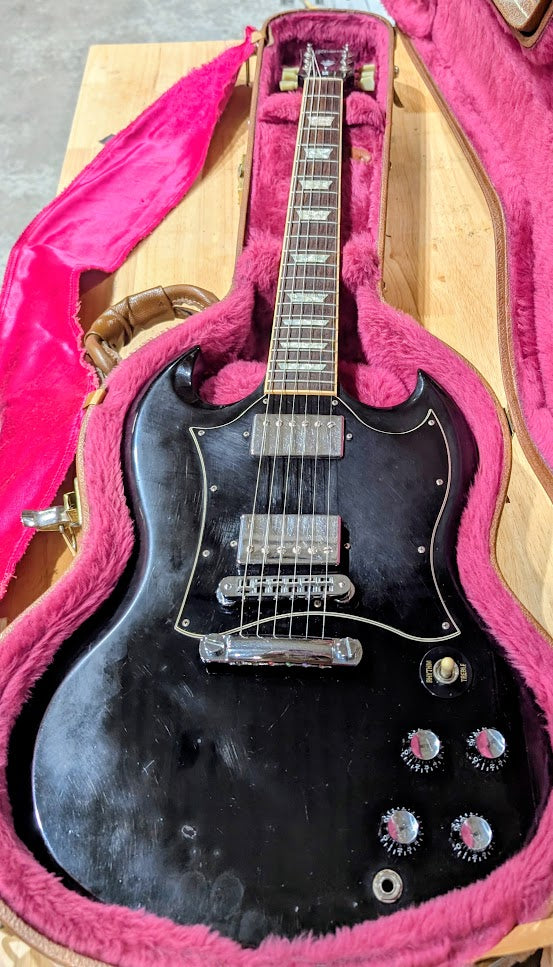 Gibson - SG Standard [USED] – Steve's Music Store