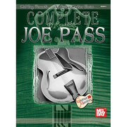 Complete Joe Pass (Book)