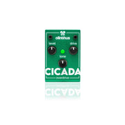 Olinthus - Cicada Overdrive – World's Smallest Guitar Effects Mini Pedal