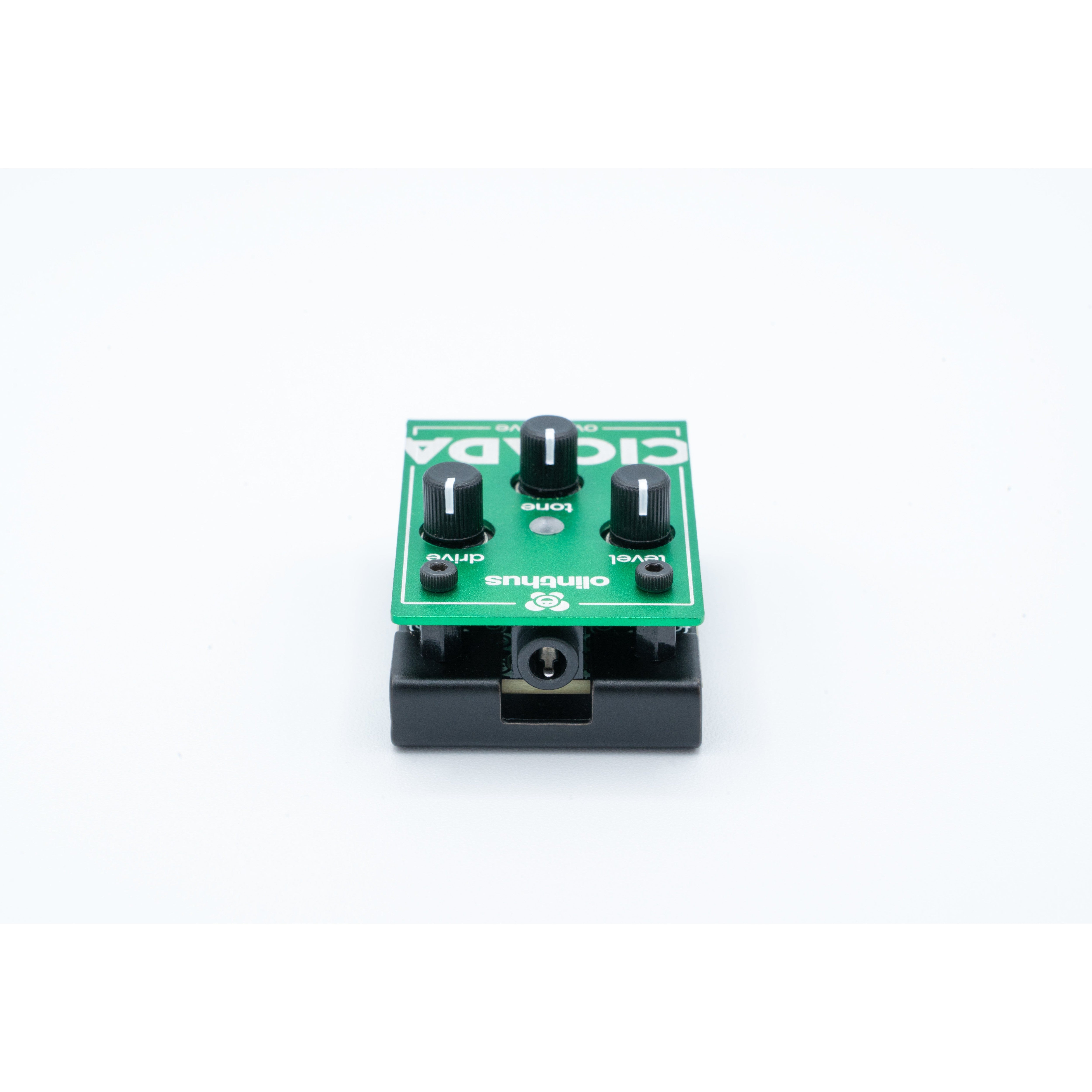 Olinthus - Cicada Overdrive – World's Smallest Guitar Effects Mini